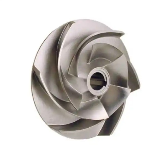 China Custom Stainless Steel Impeller Manufacturer Foundry King